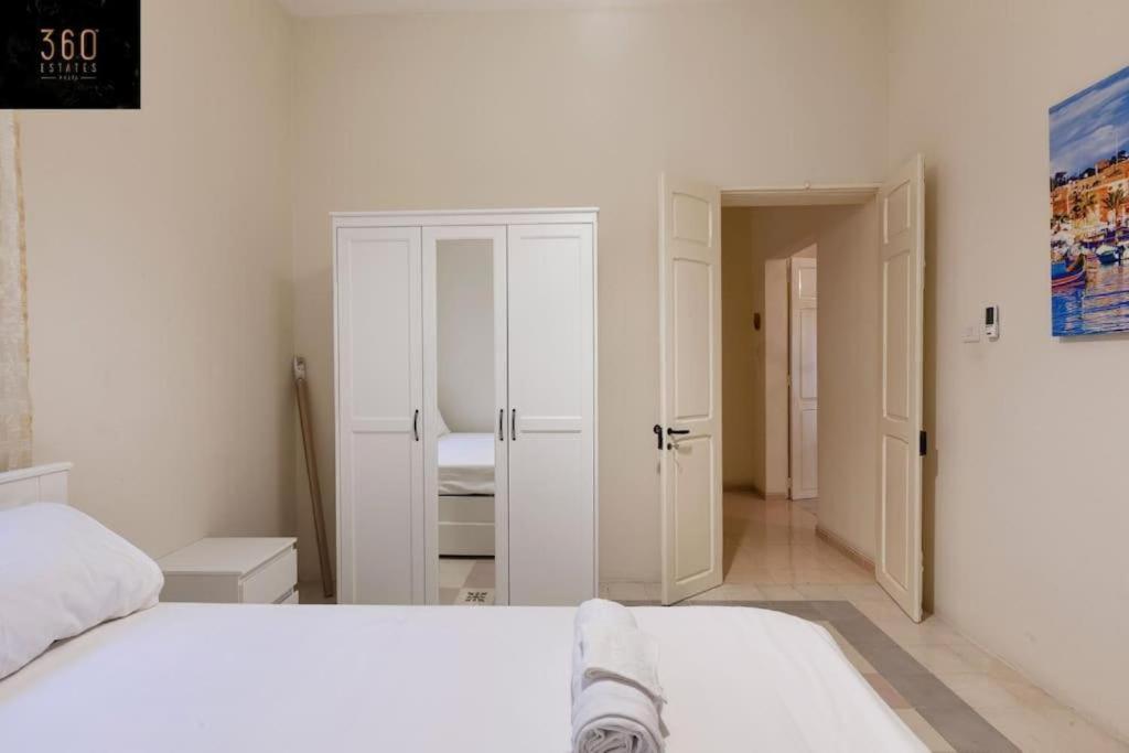 Charming 4br With Private Rooftop Terrace In By 360 Estates Appartement Sliema