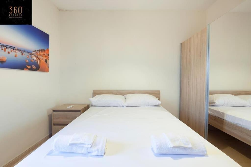 Charming 4br With Private Rooftop Terrace In By 360 Estates Appartement Sliema