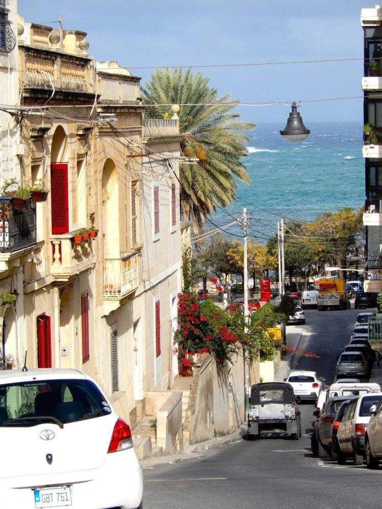Charming 4br With Private Rooftop Terrace In By 360 Estates * Sliema