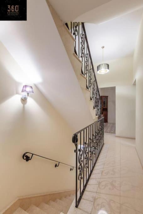 Charming 4br With Private Rooftop Terrace In By 360 Estates Sliema